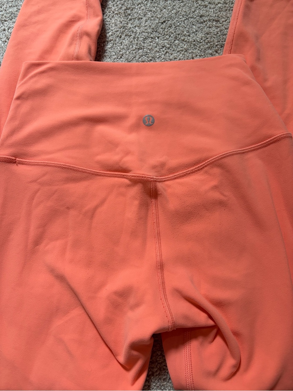 lululemon athletica Coral Leggings - Picture 3 of 4